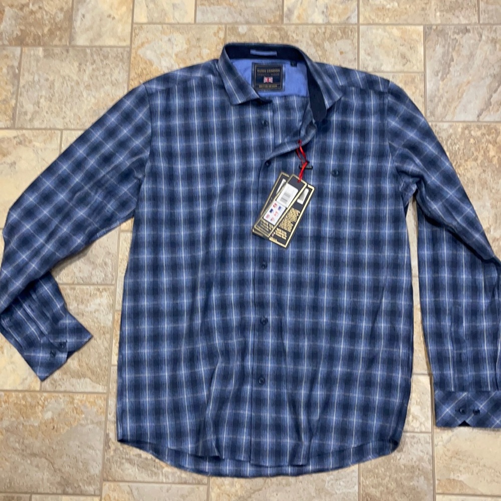 Guide London button down shirt